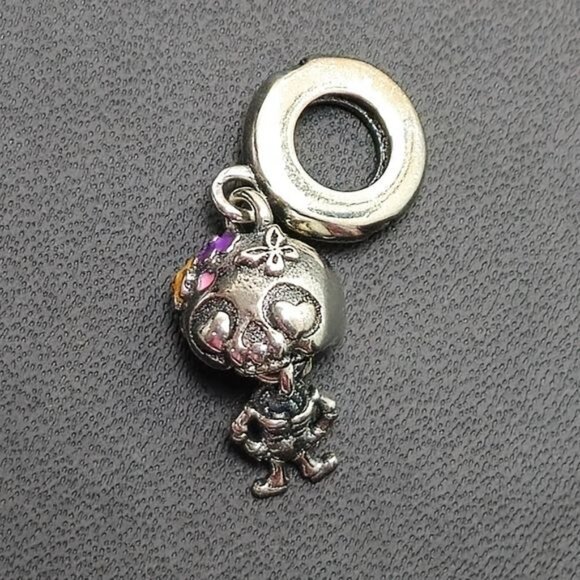 🎃 Dancing Skeleton Charm (NWOT)‎ - Picture 3 of 3